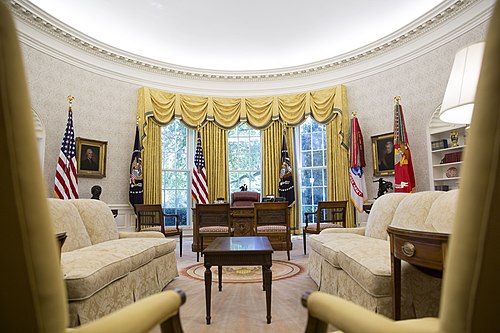 The Oval Office